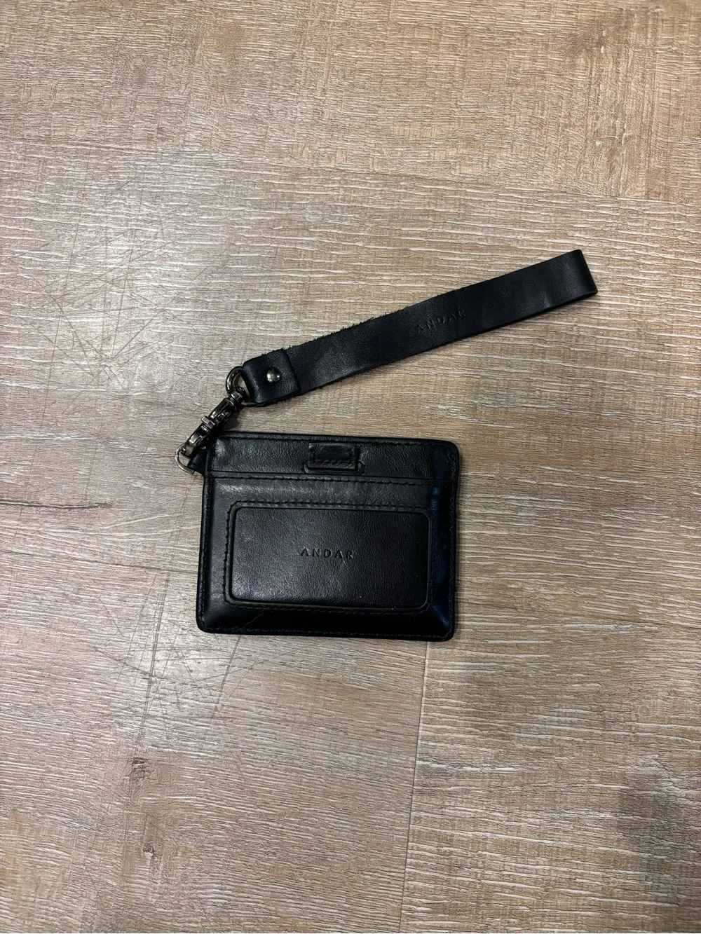 Andar Denner Wallet